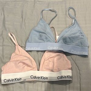 Bralette set